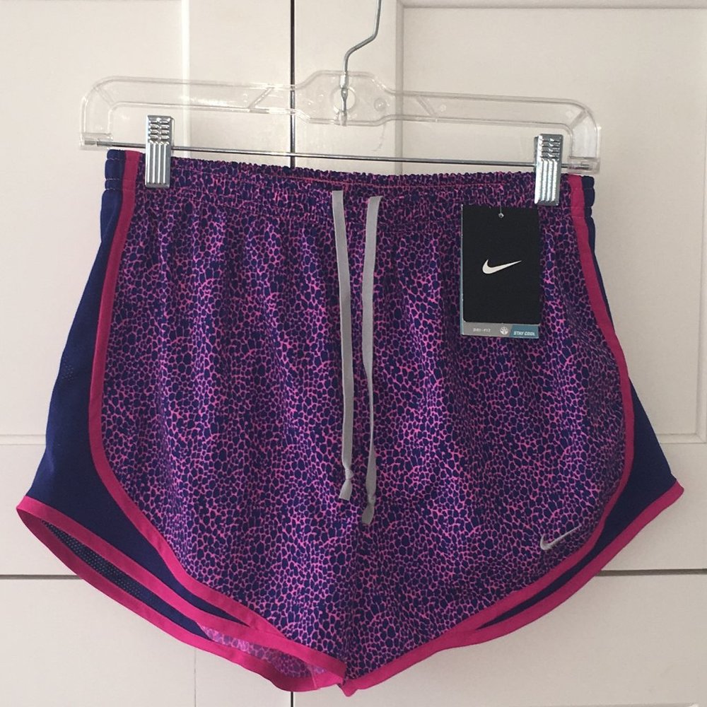 NWT Nike Dri-Fit Women's Shorts, Size S
